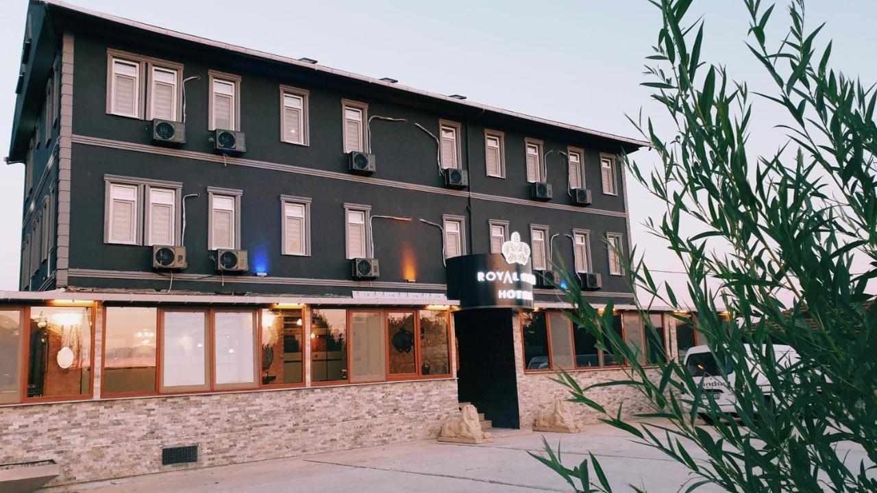 Royal Park Hotel Corlu Bed And Breakfast Tekirdag Exterior photo