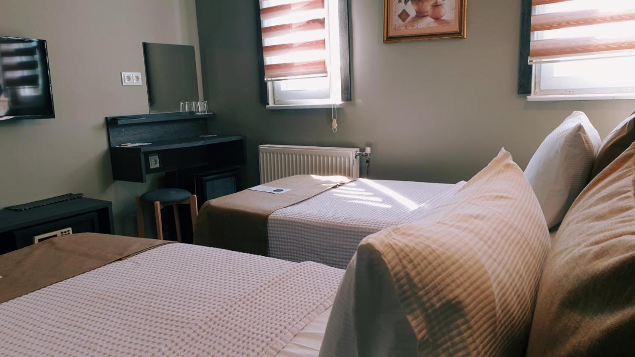 Royal Park Hotel Corlu Bed And Breakfast Tekirdag Exterior photo