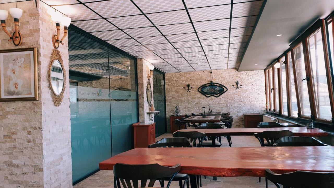 Royal Park Hotel Corlu Bed And Breakfast Tekirdag Exterior photo